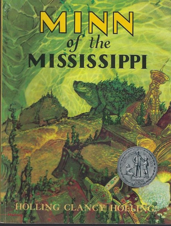 MINN OF THE MISSISSIPPI