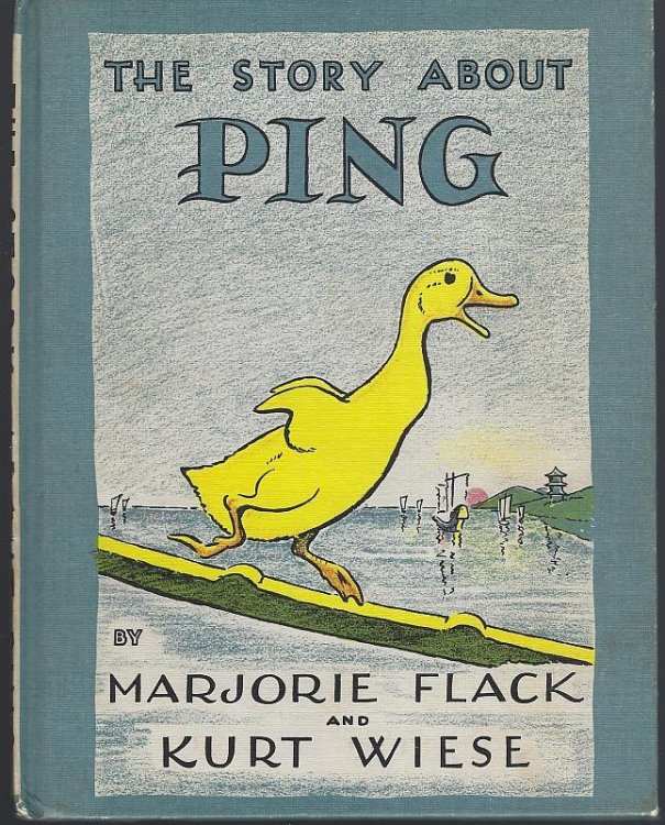 STORY ABOUT PING