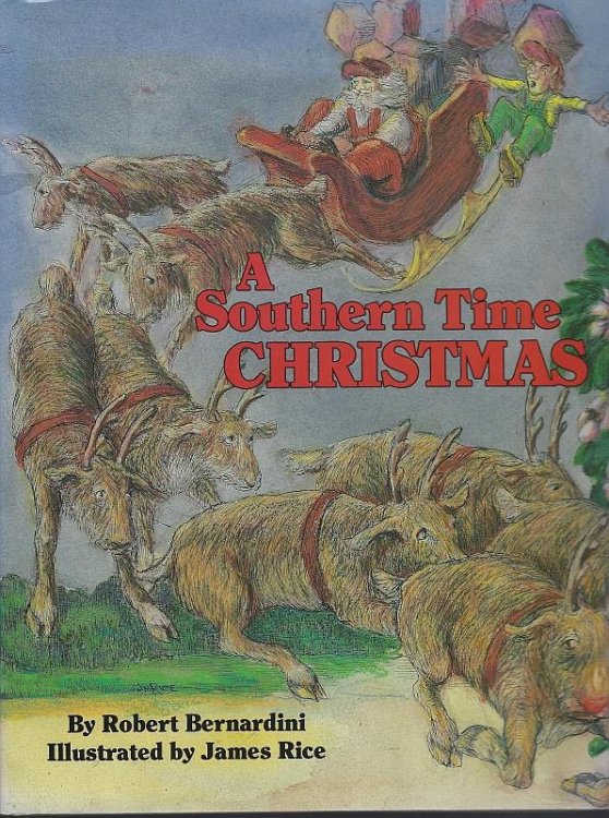 SOUTHERN TIME CHRISTMAS