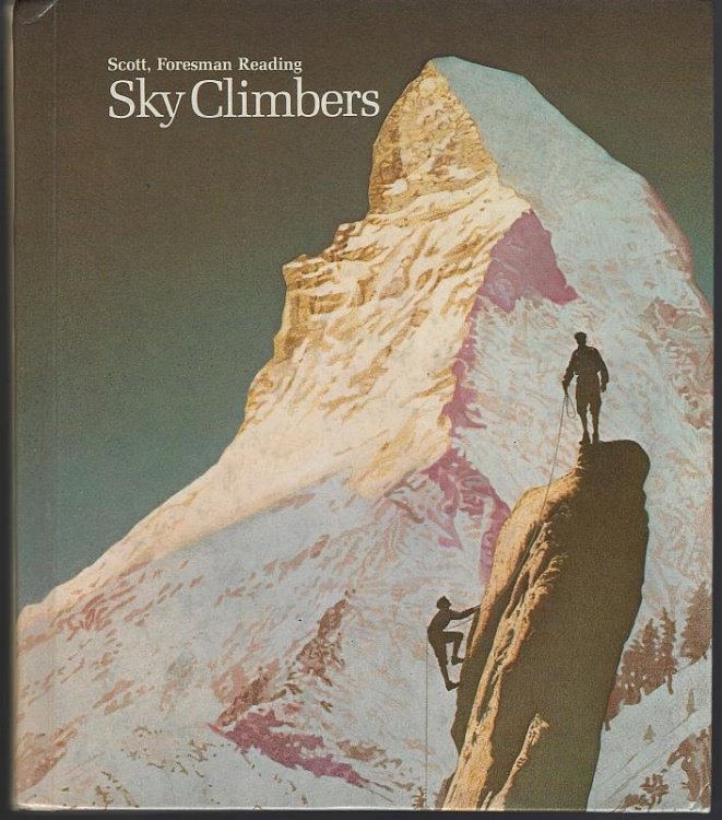 SKY CLIMBERS