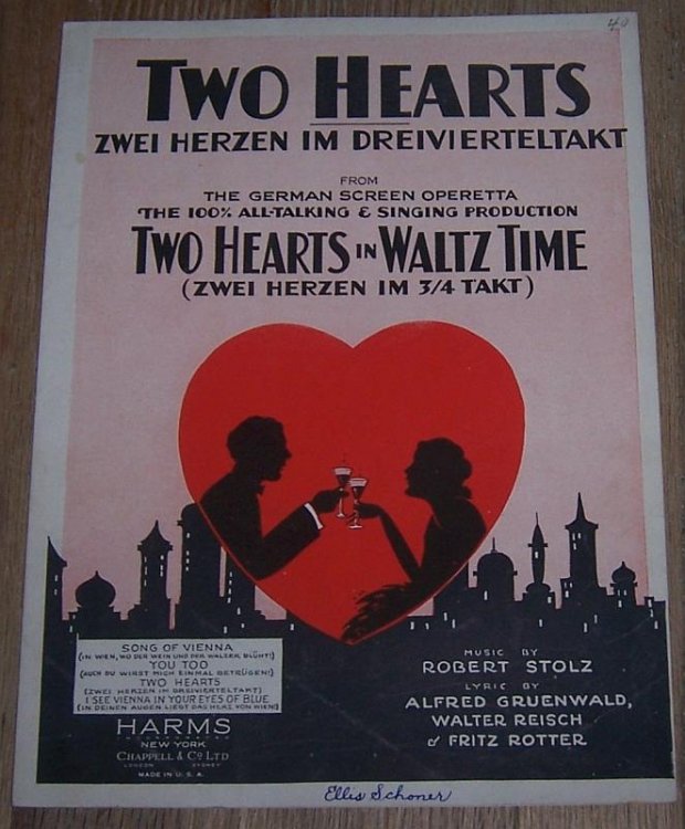 TWO HEARTS