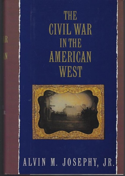 CIVIL WAR IN THE AMERICAN WEST