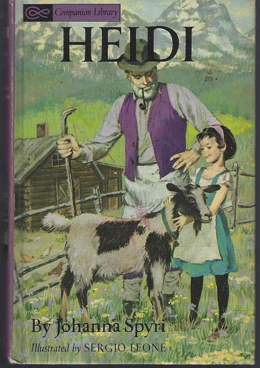 HEIDI A Story for Children and Those Who Love Children