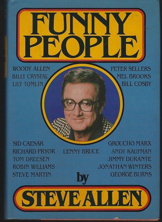 FUNNY PEOPLE