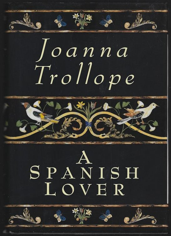 SPANISH LOVER