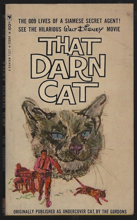 THAT DARN CAT