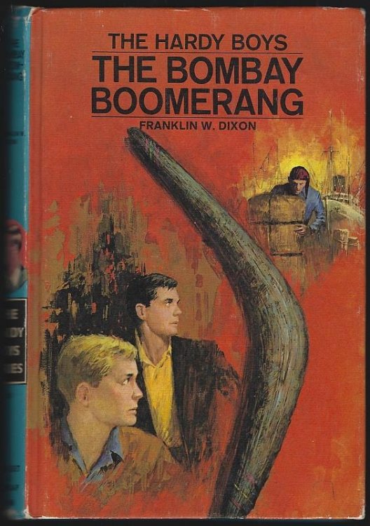 BOMBAY BOOMERANG