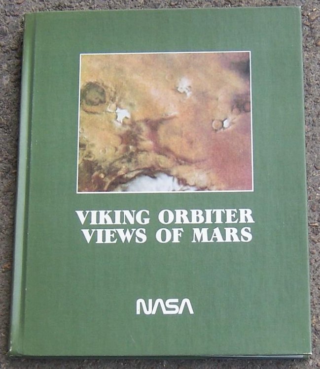 VIKING ORBITER VIEWS OF MARS By the Viking Orbiter Imaging Team