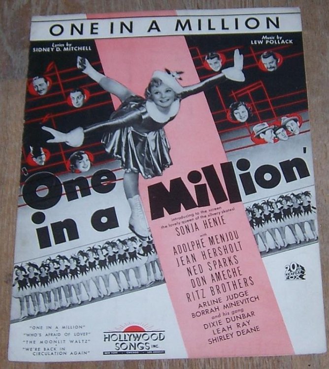 ONE IN A MILLION