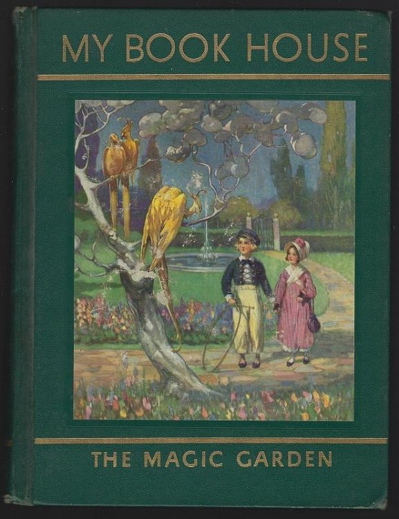 MAGIC GARDEN