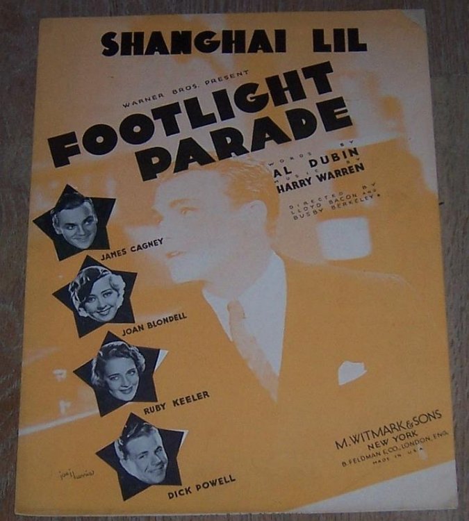 SHANGHAI LIL