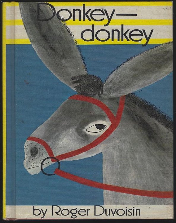 DONKEY-DONKEY