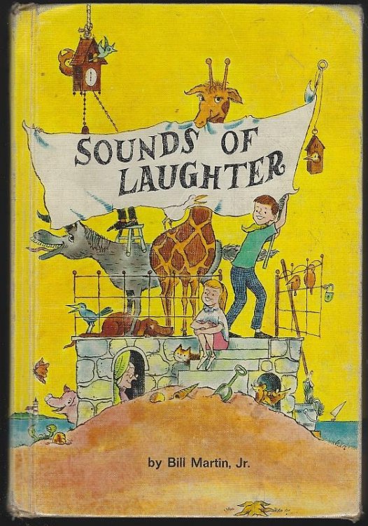 SOUNDS OF LAUGHTER