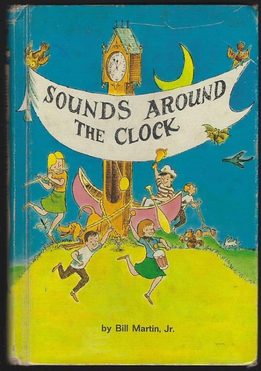 SOUNDS AROUND THE CLOCK