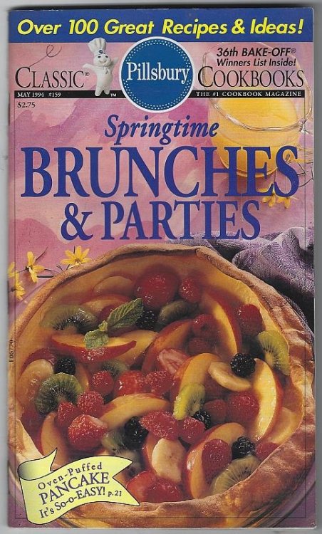 SPRINGTIME BRUNCHES AND PARTIES
