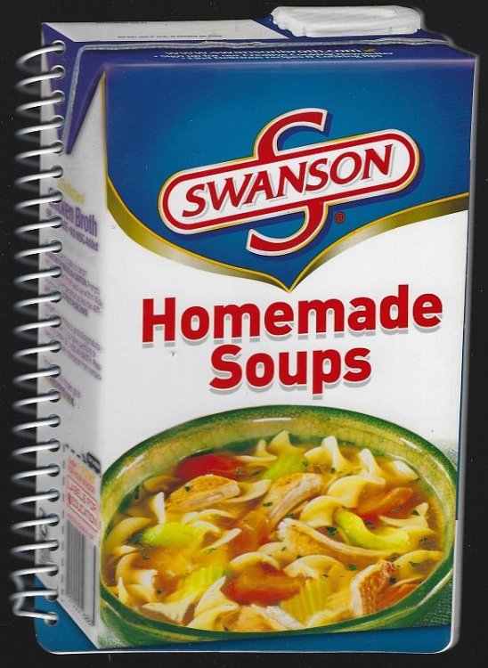 HOMEMADE SOUPS