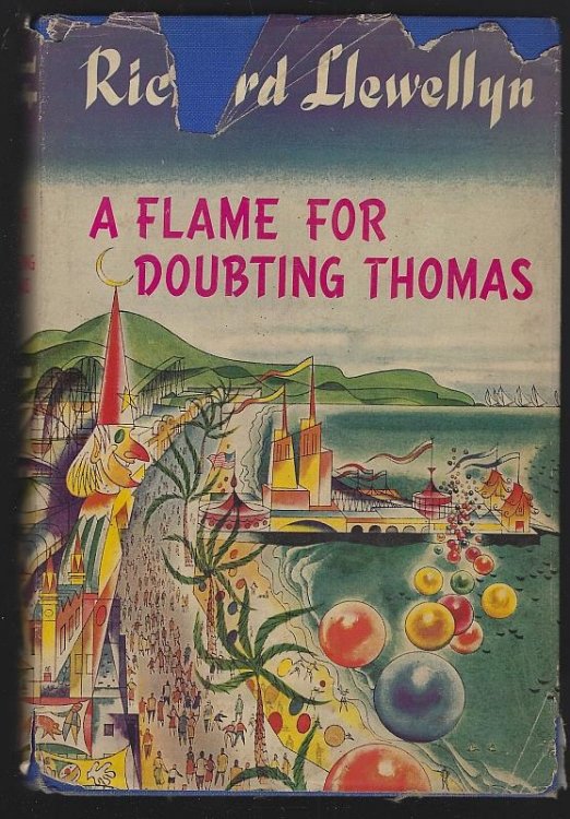 FLAME FOR DOUBTING THOMAS