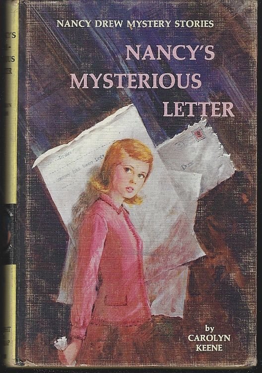 NANCY'S MYSTERIOUS LETTER
