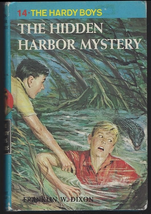 HIDDEN HARBOR MYSTERY