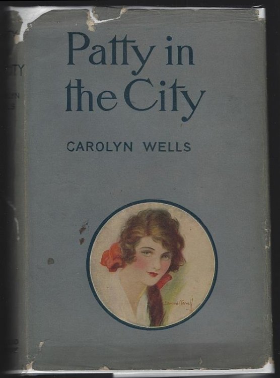 PATTY IN THE CITY