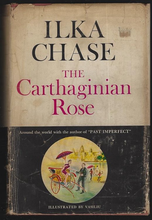 CARTHAGINIAN ROSE