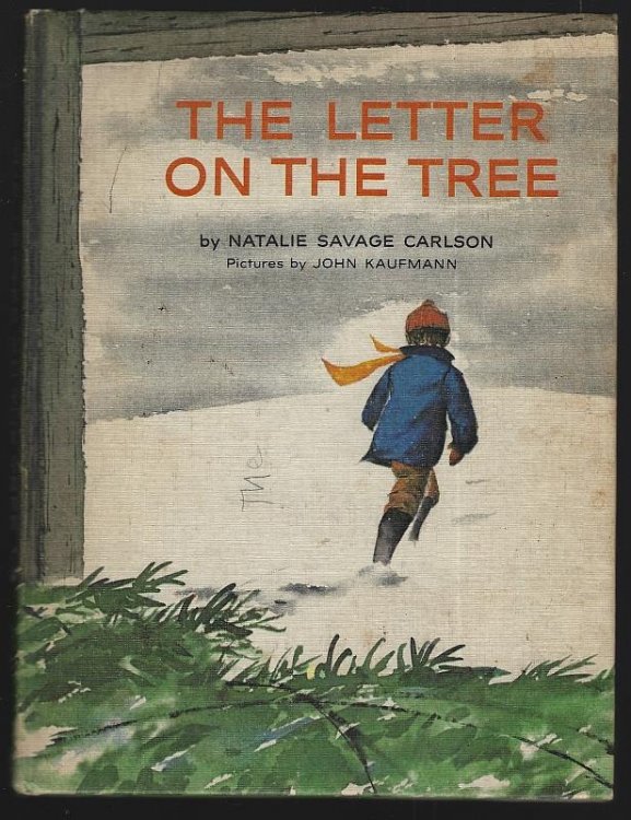 LETTER ON THE TREE