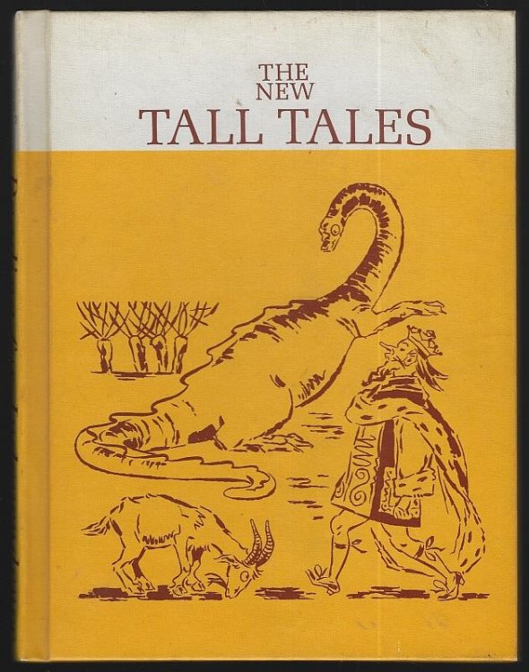 NEW TALL TALES PART TWO
