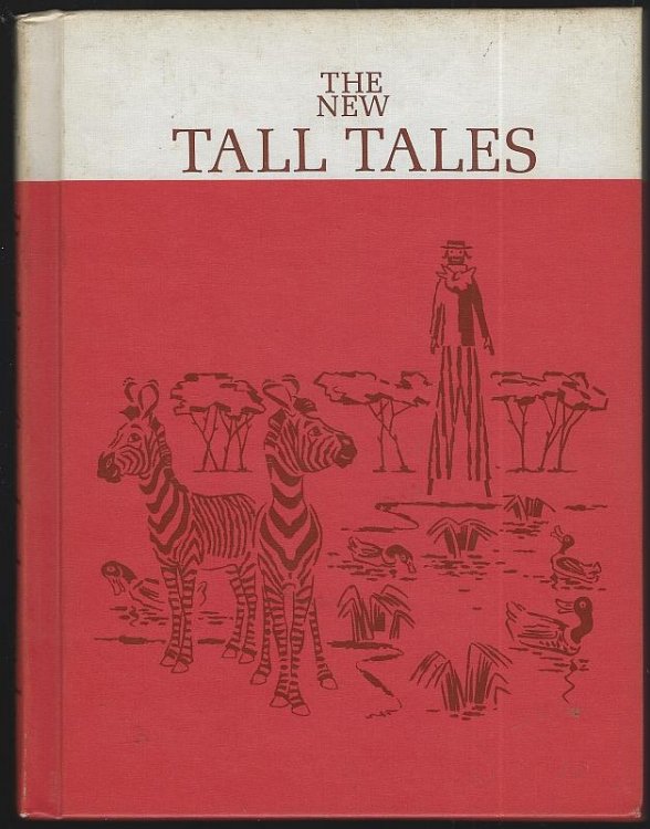 NEW TALL TALES PART ONE