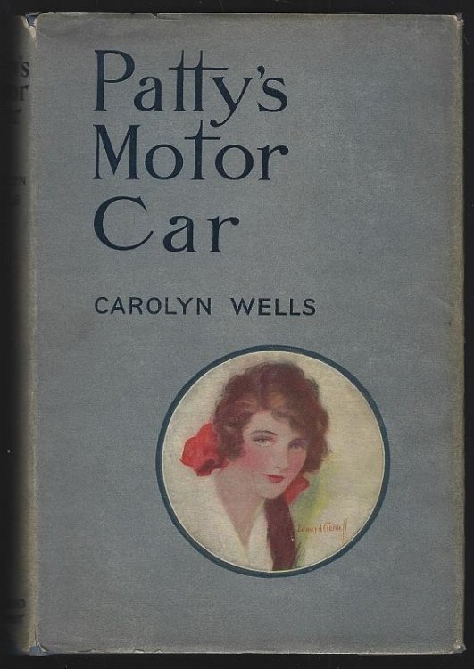 PATTY'S MOTOR CAR