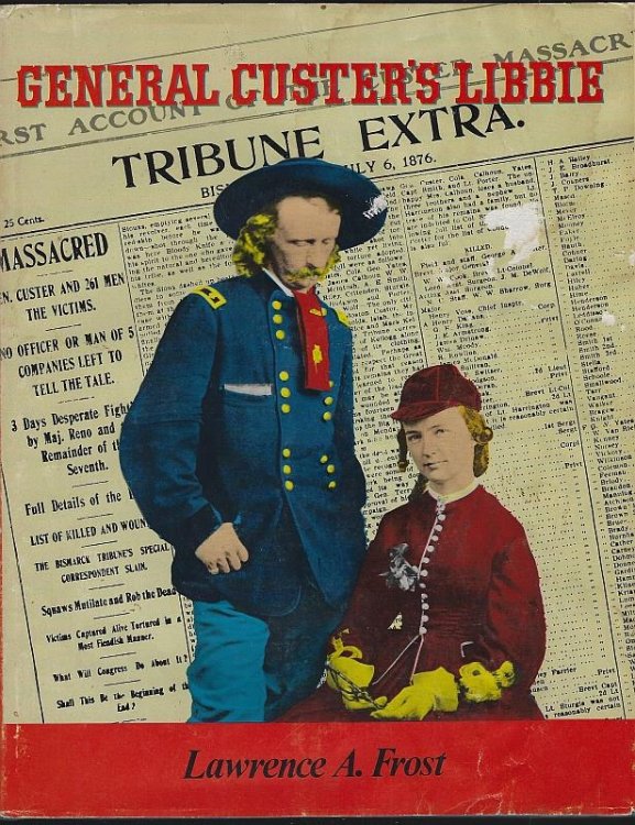 GENERAL CUSTER'S LIBBIE