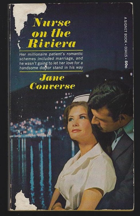 NURSE ON THE RIVIERA