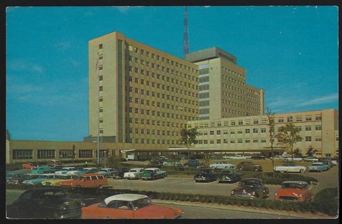 VETERANS ADMINISTRATION HOSPITAL, PITTSBURGH, PENNSYLVANIA