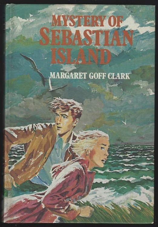 MYSTERY OF SEBASTIAN ISLAND
