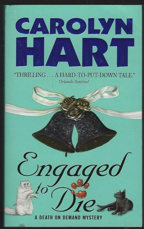 ENGAGED TO DIE