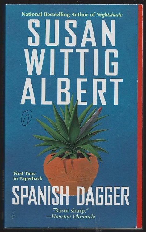 SPANISH DAGGER