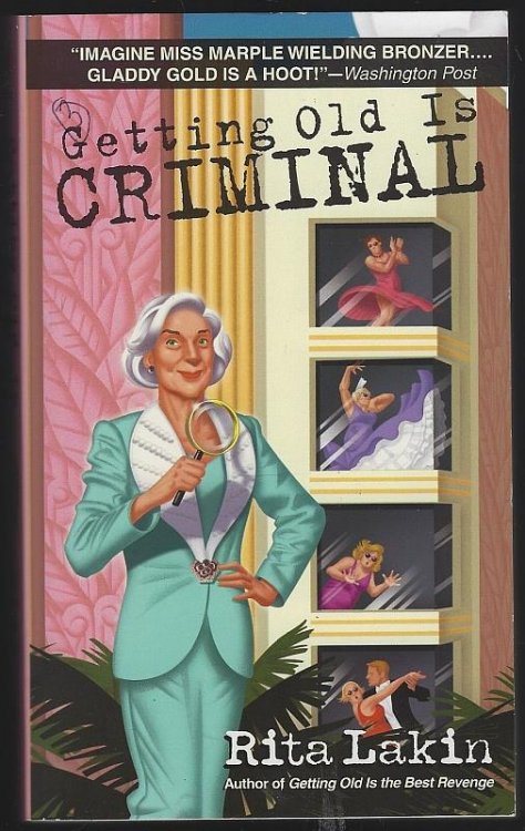 GETTING OLD IS CRIMINAL