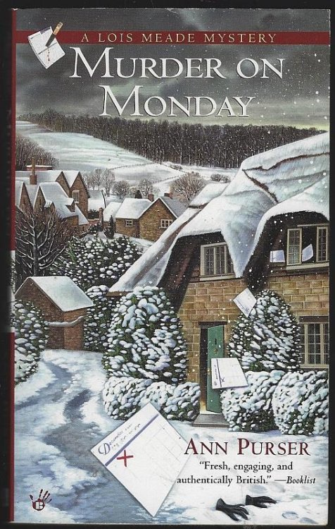 MURDER ON MONDAY