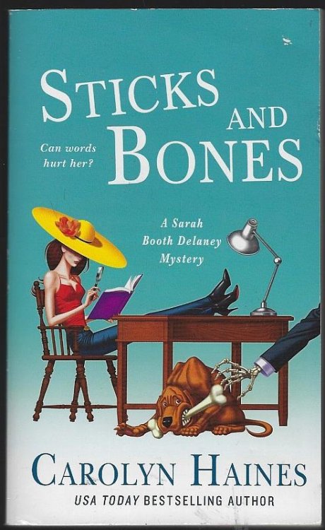 STICKS AND BONES