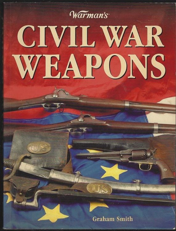 WARMANS CIVIL WAR WEAPONS