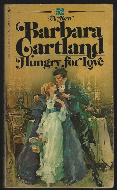 HUNGRY FOR LOVE
