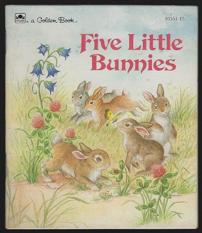 FIVE LITTLE BUNNIES
