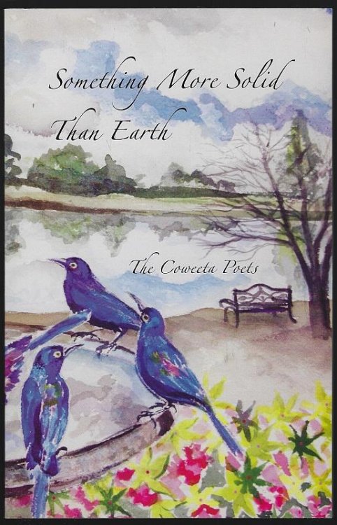 SOMETHING MORE SOLID THAN EARTH An Anthology of the Coweeta Poets