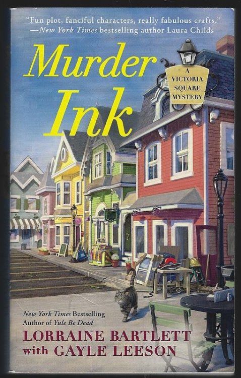MURDER INK