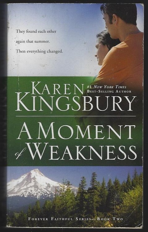 MOMENT OF WEAKNESS