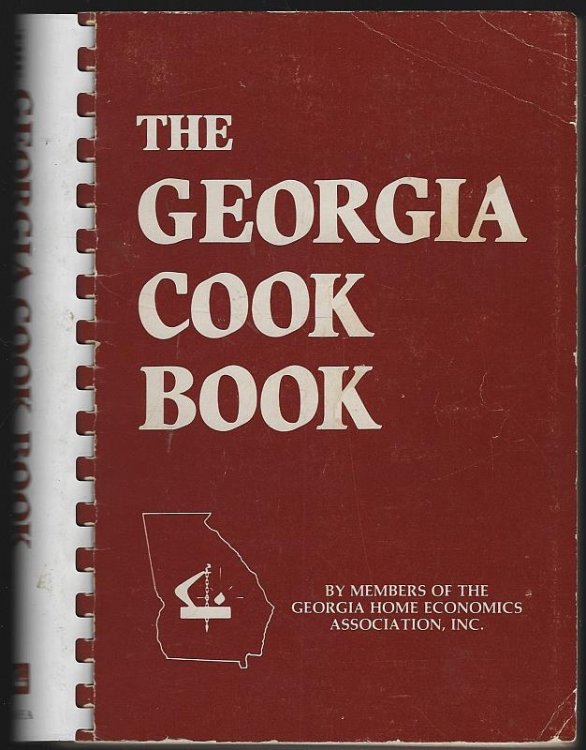GEORGIA COOK BOOK A Collection of Tested Recipes