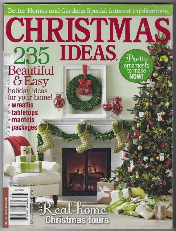CHRISTMAS IDEAS MAGAZINE 2013