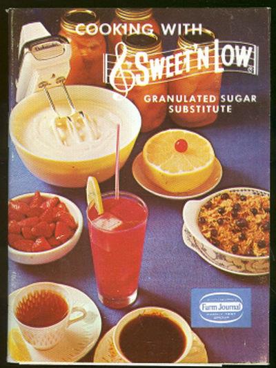 COOKING WITH SWEET 'N LOW Granulated Sugar Substitute
