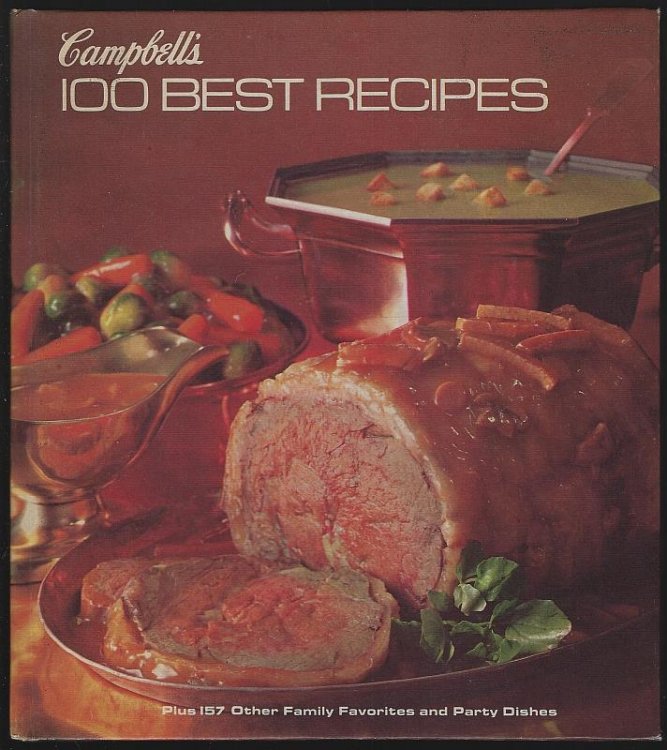 100 BEST RECIPES Plus 157 Other Family Favorites