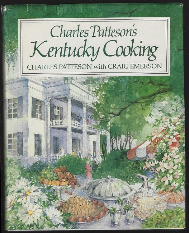 CHARLES PATTESON'S KENTUCKY COOKING