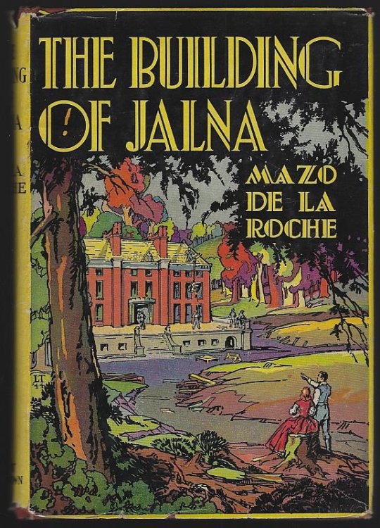 BUILDING OF JALNA